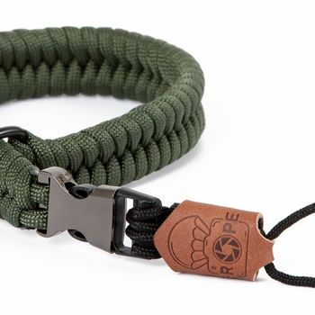 Product image of the product “C-Rope Claw strap Digital camera Nylon Olive ”