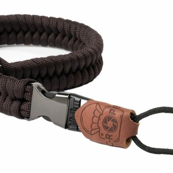 Product image of the product “C-Rope Claw strap Digital camera Nylon Brown ”