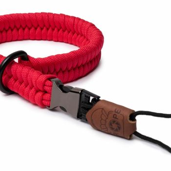 Product image of the product “C-Rope Claw strap Digital camera Nylon Red ”