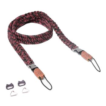 Product image of the product “C-Rope Traveler strap Digital camera Nylon Black, Red ”
