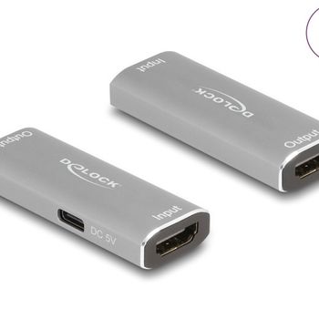 Product image of the product “DeLOCK HDMI Repeater 8K 60 Hz 20 m ”