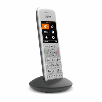 Product image of the product “Gigaset CE575HX DECT telephone Caller ID Silver ”