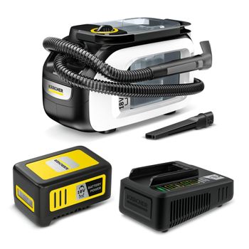 Product image of the product “Kärcher SE 3-18 Compact pressure washer Battery 184 W Black, White ”