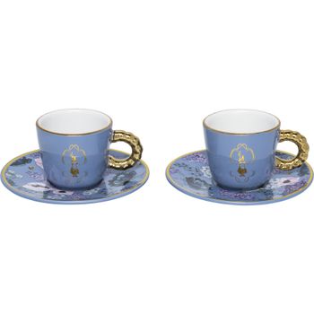 Immagine del prodotto “Bialetti SET 2 TAZZ+PIATT BRIDGERTON ”