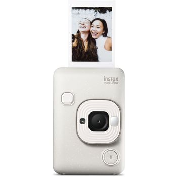 Immagine del prodotto “Fujifilm Instax Mini LiPlay Misty White VN EX D ”