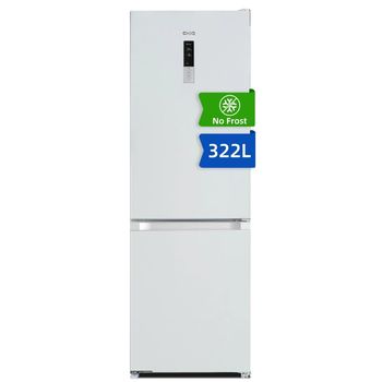Immagine del prodotto “CHiQ GCB340NEIDW Libera installazione 322 L D Bianco ”