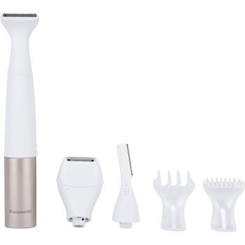 Immagine del prodotto “Panasonic ES-WM31 Körperhaartrimmer bianco, oro ”