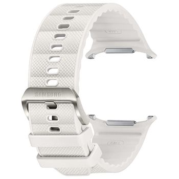 Artikelbild des Artikels “Samsung PeakForm Band ET-SBL70 für die Galaxy Watch Ultra White Sand “