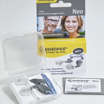 Artikelbild des Artikels “OHROPAX® NEO Ohrstöpsel 26 dB “