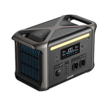 Product image of the product “Anker Solix F1500 portable power station Lithium Iron Phosphate (LiFePO4) 1800 W 19.8 kg ”