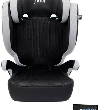 Product image of the product “Petex Basic Plus 1601 grey HDPE nach ECE R129 Kindersitz grey ”