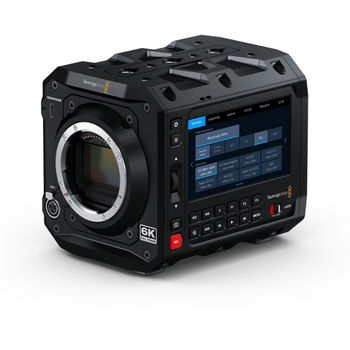 Product image of the product “Blackmagic Design PYXIS 6K Handheld camcorder 6K Ultra HD Black ”