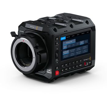 Product image of the product “Blackmagic Design PYXIS 6K EF Handheld camcorder 6K Ultra HD Black ”