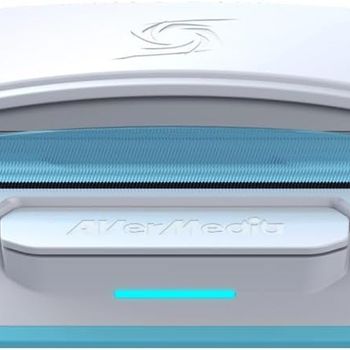 Artikelbild des Artikels “AVerMedia Video Capture Dock, X'TRA GO (GC515) White “