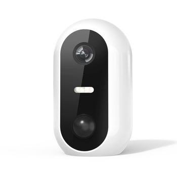 Artikelbild des Artikels “Denver Outdoor Wi-Fi-Cam IOB-209 mit Akku “