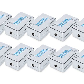 Product image of the product “Digitus CAT 6 Connection module for Twisted Pair Cables - 10 pieces ”