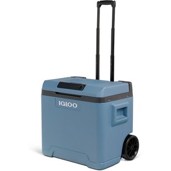Artikelbild des Artikels “IGLOO IE42 DCAC thermoelektrische Trollykühlbox “