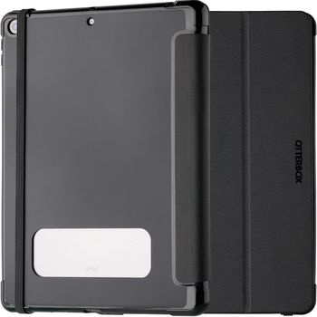 Product image of the product “OtterBox React Series black for iPad 10,2 inch ”