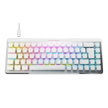 Image du produit “Turtle Beach Vulcan II Mini Air clavier Gaming RF sans fil + Bluetooth QWERTZ Allemand Blanc ”