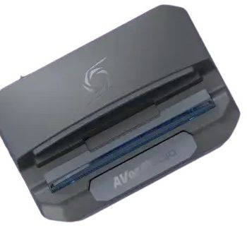 Artikelbild des Artikels “AVerMedia Video Capture Dock, X'TRA GO (GC515) Black “