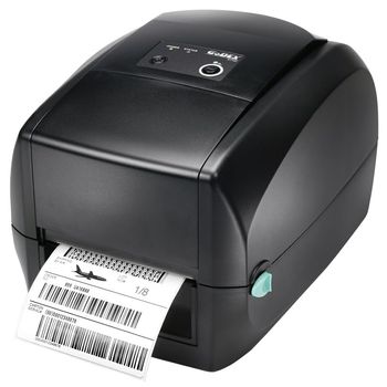 Product image of the product “Godex RT700 label printer Direct thermal / Thermal transfer 203 x 203 DPI 127 mm/sec Wired Ethernet LAN ”