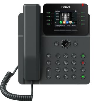 Téléphone DECT Yealink SIP-W56H Avec Combiné – Compatible Microsoft Teams – Écran 2,4" – Batterie Longue Durée