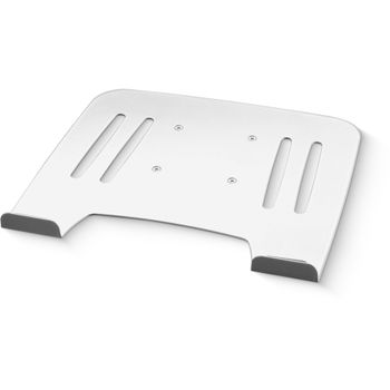 Artikelbild des Artikels “One For All Notebookhalter für Monitorarm Laptophalterung für Monitorarm 1 Display(s) Aluminium (matt) “