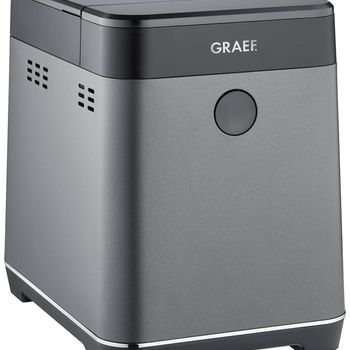 Product image of the product “Graef BA806 bread maker 520 W Black, Grey ”
