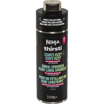Artikelbild des Artikels “Ninja Thirsti 530ml schwarz “