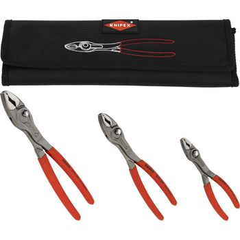 Product image of the product “Knipex 00 19 61 V01 Zangen-Set 3teilig ”