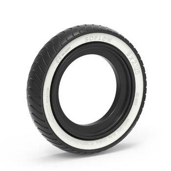 Artikelbild des Artikels “SoFlow TIRE REFLECTIVE 9 X 2.125