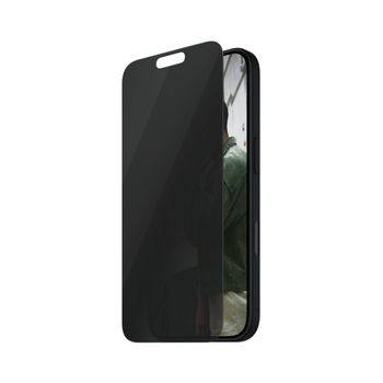 Artikelbild des Artikels “PanzerGlass SAFE. Privacy iPhone 16/15 UWF (Ultra-Wide Fite) *BULK “