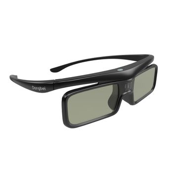 Image du produit “Dangbei 01.4A04-ACG030-EU00 lunette 3D Noir 1 pièce(s) ”