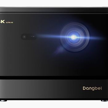 Image du produit “Dangbei Mars Pro 2 DLP UHD 4K (3840x2160) Compatibilité 3D Noir ”