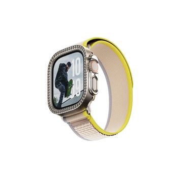 Artikelbild des Artikels “PanzerGlass SAFE Bling Bumper Gold Apple Watch Ultra 2 “