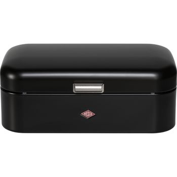 Product image of the product “WESCO Grandy-Brotkasten black matt ”