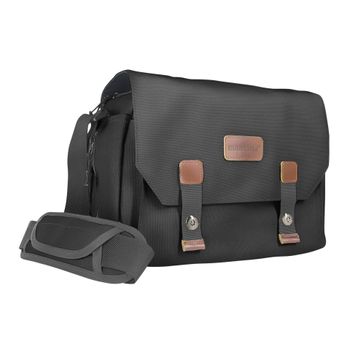 Product image of the product “Mantona camera case Milano grande black ”