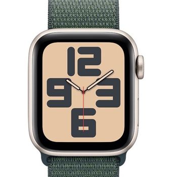 Immagine del prodotto “Apple Watch SE OLED 40 mm Digitale 324 x 394 Pixel Touch screen 4G Beige Wi-Fi GPS (satellitare) ”