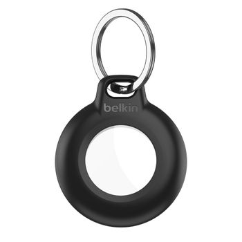 Artikelbild des Artikels “Belkin Secure Holder 1er-Pack wasserfest Apple AirTag, schwarz “
