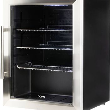 Product image of the product “Domo DO91609BK fridge Freestanding 60 L Black ”