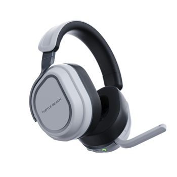 Product image of the product “Turtle Beach Stealth 700 White PlayStation Wireless Gaming Headset with up to 80 hour Battery, Bluetooth, Dual Transmitters and 60mm Speakers for PS5, PS4, PC and Mobile ”