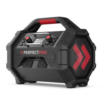 Product image of the product “Perfectpro ROCKTAGON Worksite Digital Black, Red ”