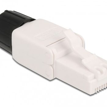 Image du produit “DeLOCK RJ45 mâle Cat.6A UTP sans outil ”
