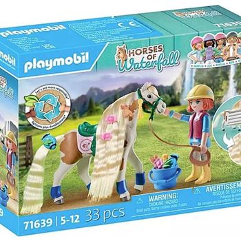 Immagine del prodotto “Playmobil 71639 action figure giocattolo ”