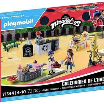 Product image of the product “Playmobil 71344 advent calendar ”