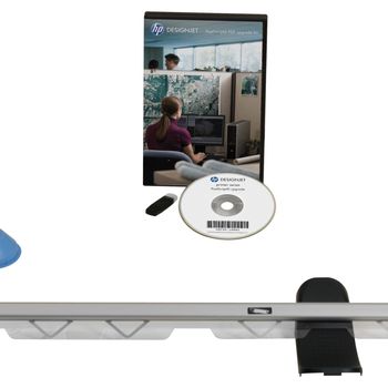 Artikelbild des Artikels “HP DesignJet Roll Upgrade Kit Walzenzufuhr “