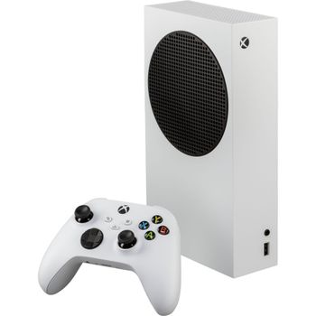 Product image of the product “Microsoft Xbox Series S 1.02 TB Wi-Fi White ”