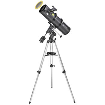 Product image of the product “Bresser Pollux 150/750 EQ3 Spiegelteleskop with Sonnenfilter ”