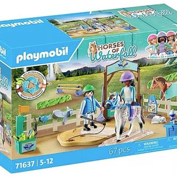 Immagine del prodotto “Playmobil 71637 set da gioco ”