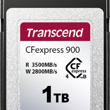 Immagine del prodotto “Transcend TS1TCFE900 CFexpress®-Karte 1TB ”